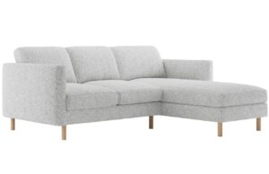 Micadoni &Scaron;ed&aacute; rohov&aacute; pohovka Eden 250 cm