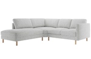 Micadoni &Scaron;ed&aacute; rohov&aacute; pohovka Eden 267 cm