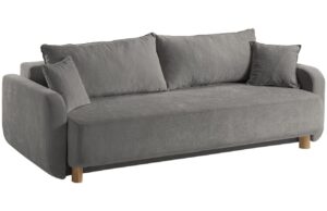 Micadoni &Scaron;ed&aacute; rozkl&aacute;dac&iacute; pohovka Elen 231 cm