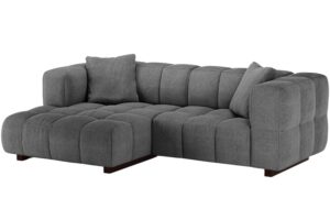 Micadoni &Scaron;ed&aacute; rozkl&aacute;dac&iacute; pohovka Puma 260 cm