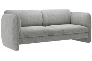 Micadoni &Scaron;ed&aacute; trojm&iacute;stn&aacute; pohovka Georgia 204 cm