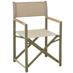 Micadoni Skl&aacute;dac&iacute; zahradn&iacute; židle Salines