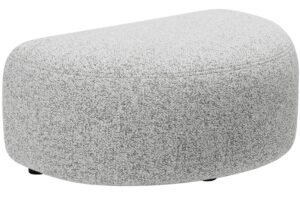 Micadoni Světle &scaron;ed&aacute; podnožka Kate 99 x 60 cm