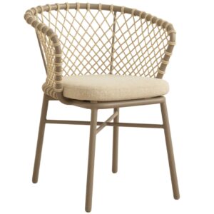 Micadoni Zahradn&iacute; židle Canar