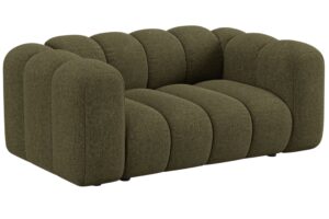 Micadoni Zelen&aacute; dvoum&iacute;stn&aacute; pohovka Lupine 170 cm