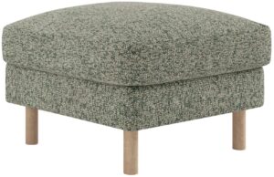 Micadoni Zelen&aacute; podnožka Eden 64 x 64 cm