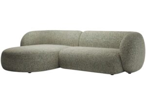 Micadoni Zelen&aacute; rohov&aacute; pohovka Kate 285 cm