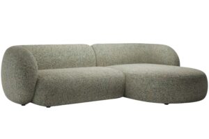 Micadoni Zelen&aacute; rohov&aacute; pohovka Kate 285 cm