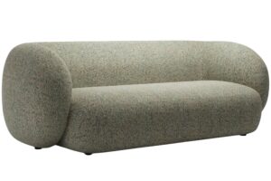 Micadoni Zelen&aacute; trojm&iacute;stn&aacute; pohovka Kate 213 cm