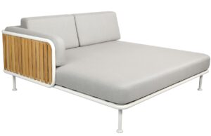 Mindo &Scaron;ed&eacute; l&aacute;tkov&eacute; zahradn&iacute; dvojleh&aacute;tko No.100 Mindo