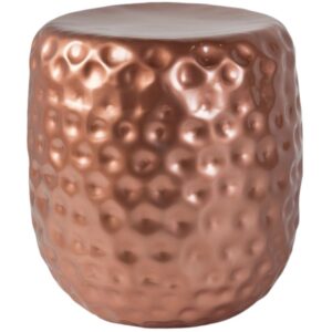 Miotto Kovov&yacute; odkl&aacute;dac&iacute; stolek Oman 36 cm