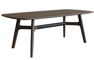 Miotto Ořechov&yacute; j&iacute;deln&iacute; stůl Celoni 220 x 100 cm