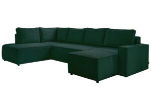 Miuform Man&scaron;estrov&aacute; rozkl&aacute;dac&iacute; pohovka Brave Dave 322 cm