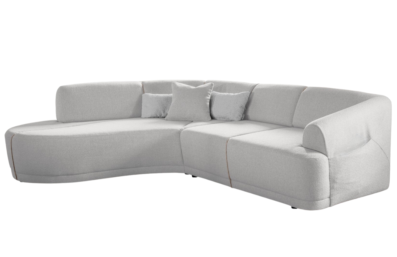 Miuform Rohová pohovka Bella Siena 287 cm