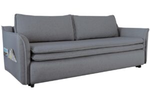 Miuform Rozkl&aacute;dac&iacute; pohovka Charming Charlie 225 cm