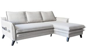 Miuform Rozkl&aacute;dac&iacute; pohovka Charming Charlie 228 cm