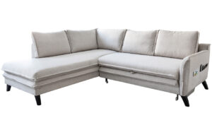 Miuform Rozkl&aacute;dac&iacute; pohovka Charming Charlie 234 cm