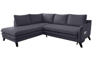 Miuform Rozkl&aacute;dac&iacute; pohovka Charming Charlie 234 cm