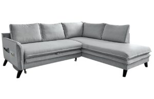 Miuform Rozkl&aacute;dac&iacute; pohovka Charming Charlie 234 cm