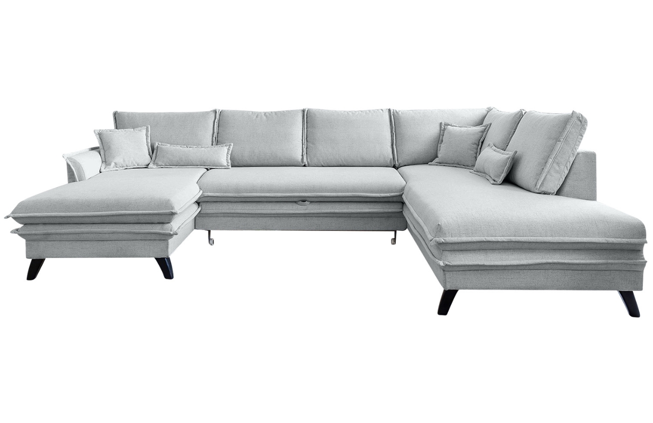 Miuform Rozkládací pohovka Charming Charlie 302 cm