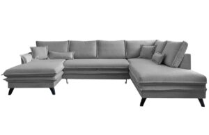 Miuform Rozkl&aacute;dac&iacute; pohovka Charming Charlie 302 cm