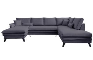 Miuform Rozkl&aacute;dac&iacute; pohovka Charming Charlie 302 cm