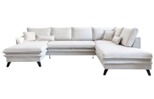 Miuform Rozkl&aacute;dac&iacute; pohovka Charming Charlie 302 cm