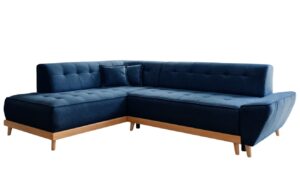 Miuform Rozkl&aacute;dac&iacute; pohovka Dazzling Daisy 253 cm