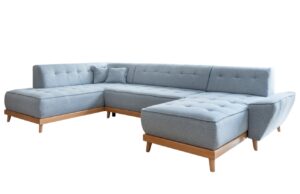 Miuform Rozkl&aacute;dac&iacute; pohovka Dazzling Daisy 330 cm