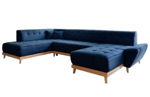 Miuform Rozkl&aacute;dac&iacute; pohovka Dazzling Daisy 330 cm