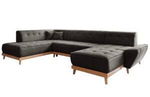 Miuform Rozkl&aacute;dac&iacute; pohovka Dazzling Daisy 330 cm