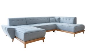 Miuform Rozkl&aacute;dac&iacute; pohovka Dazzling Daisy 330 cm