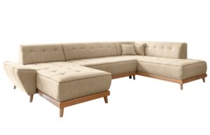 Miuform Rozkl&aacute;dac&iacute; pohovka Dazzling Daisy 330 cm