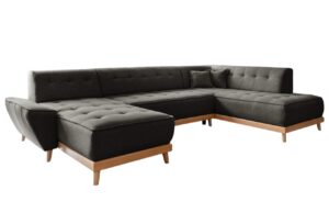 Miuform Rozkl&aacute;dac&iacute; pohovka Dazzling Daisy 330 cm