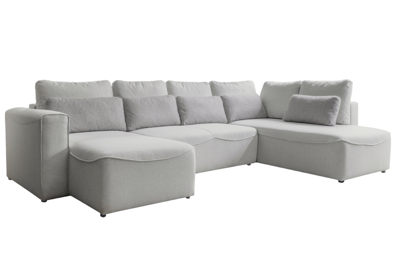 Miuform Rozkládací pohovka Homely Tommy 331 cm