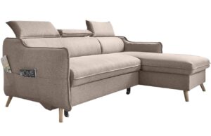 Miuform Rozkl&aacute;dac&iacute; pohovka Sweet Harmony 228 cm