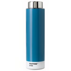 Modr&aacute; kovov&aacute; l&aacute;hev Pantone Tritan Blue 2150 500 ml