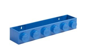 Modr&aacute; n&aacute;stěnn&aacute; police LEGO&reg; Storage 47