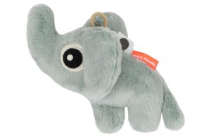 Modr&eacute; ply&scaron;ov&eacute; chrast&iacute;tko Done by Deer Elphee