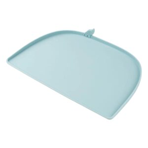 Modr&eacute; silikonov&eacute; prost&iacute;r&aacute;n&iacute; s okrajem Done by Deer Elphee