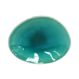 Modr&yacute; dezertn&iacute; tal&iacute;ř COSTA NOVA RIVIERA 16 cm