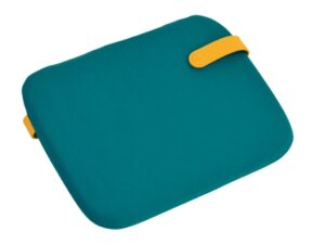 Modr&yacute; l&aacute;tkov&yacute; podsed&aacute;k Fermob Bistro 38 x 30 cm