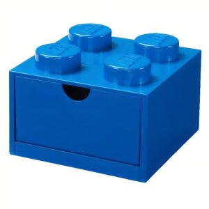 Modr&yacute; &uacute;ložn&yacute; box LEGO&reg; Storage 15