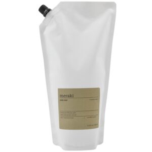 N&aacute;hradn&iacute; n&aacute;plň m&yacute;dla na ruce Meraki Northern Dawn 1 l