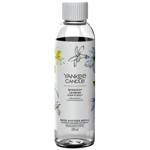 N&aacute;plň do difuz&eacute;ru Yankee Candle Midnight Jasmine Signature 200 ml