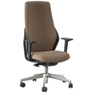 Narbutas Kancel&aacute;řsk&aacute; židle OFY s nastaviteln&yacute;mi područkami