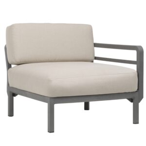 Nardi B&eacute;žov&yacute; zahradn&iacute; koncov&yacute; modul Maximo se &scaron;edou podnož&iacute;