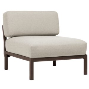 Nardi B&eacute;žov&yacute; zahradn&iacute; modul Maximo s hnědou podnož&iacute;