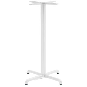 Nardi B&iacute;l&aacute; hlin&iacute;kov&aacute; stolov&aacute; podnož Calice 107 cm