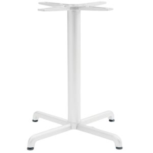 Nardi B&iacute;l&aacute; hlin&iacute;kov&aacute; stolov&aacute; podnož Calice 72 cm